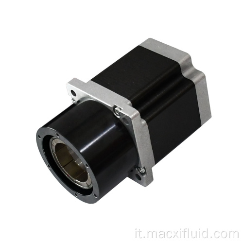 Pompa per ingranaggi magnetici in acciaio inossidabile commerciale in acciaio inossidabile commerciale